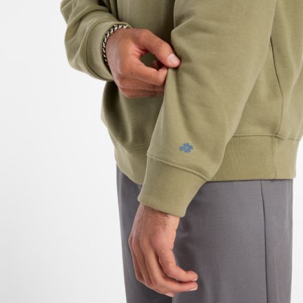 Numeric French Terry Crew