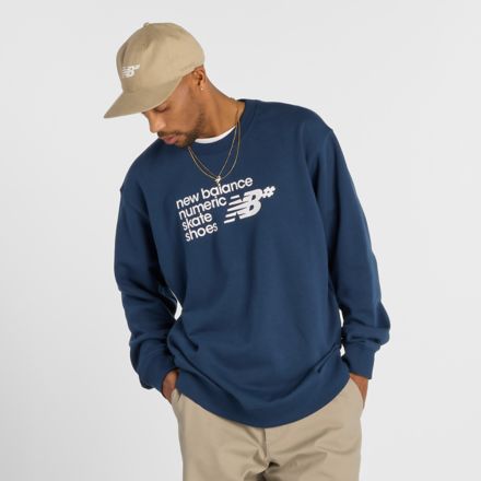 Numeric French Terry Crew