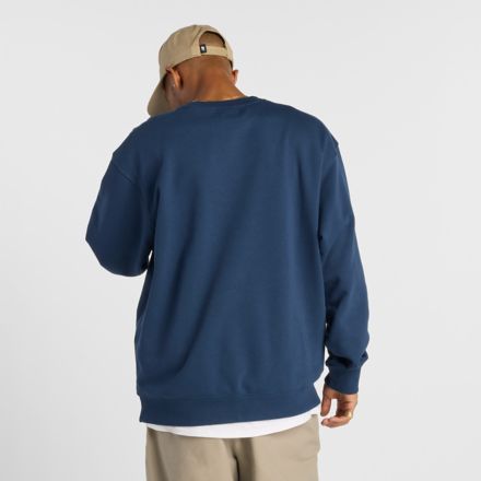 Numeric French Terry Crew