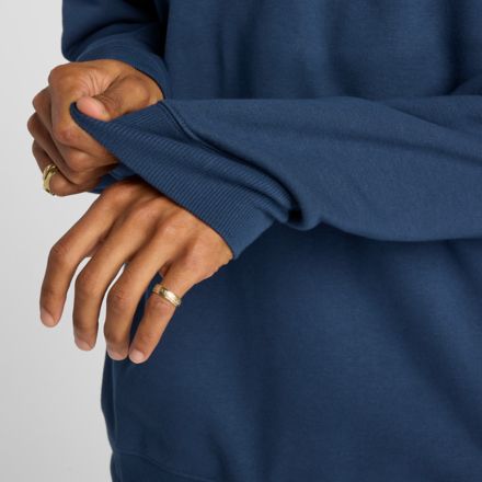 Numeric French Terry Crew