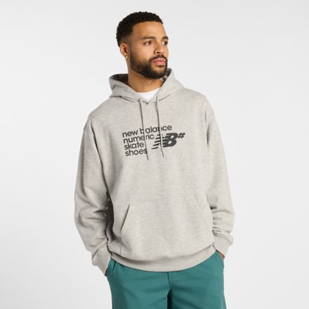 Numeric French Terry Hoodie