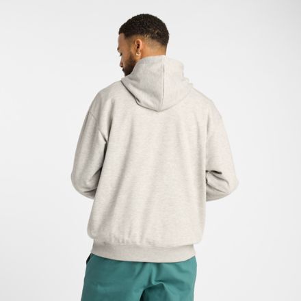Numeric French Terry 連帽外套