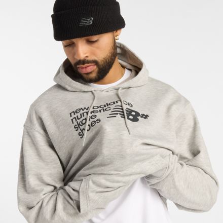 Numeric French Terry 連帽外套