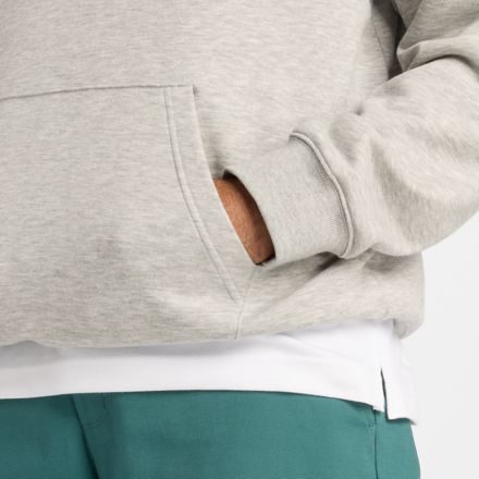 Numeric French Terry 連帽外套