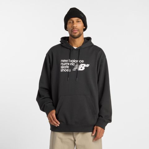 Мужские худи New Balance Numeric French Terry