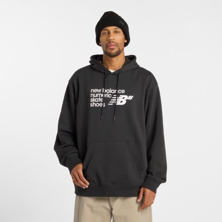 Numeric French Terry Hoodie