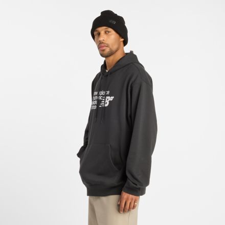 Numeric French Terry Hoodie