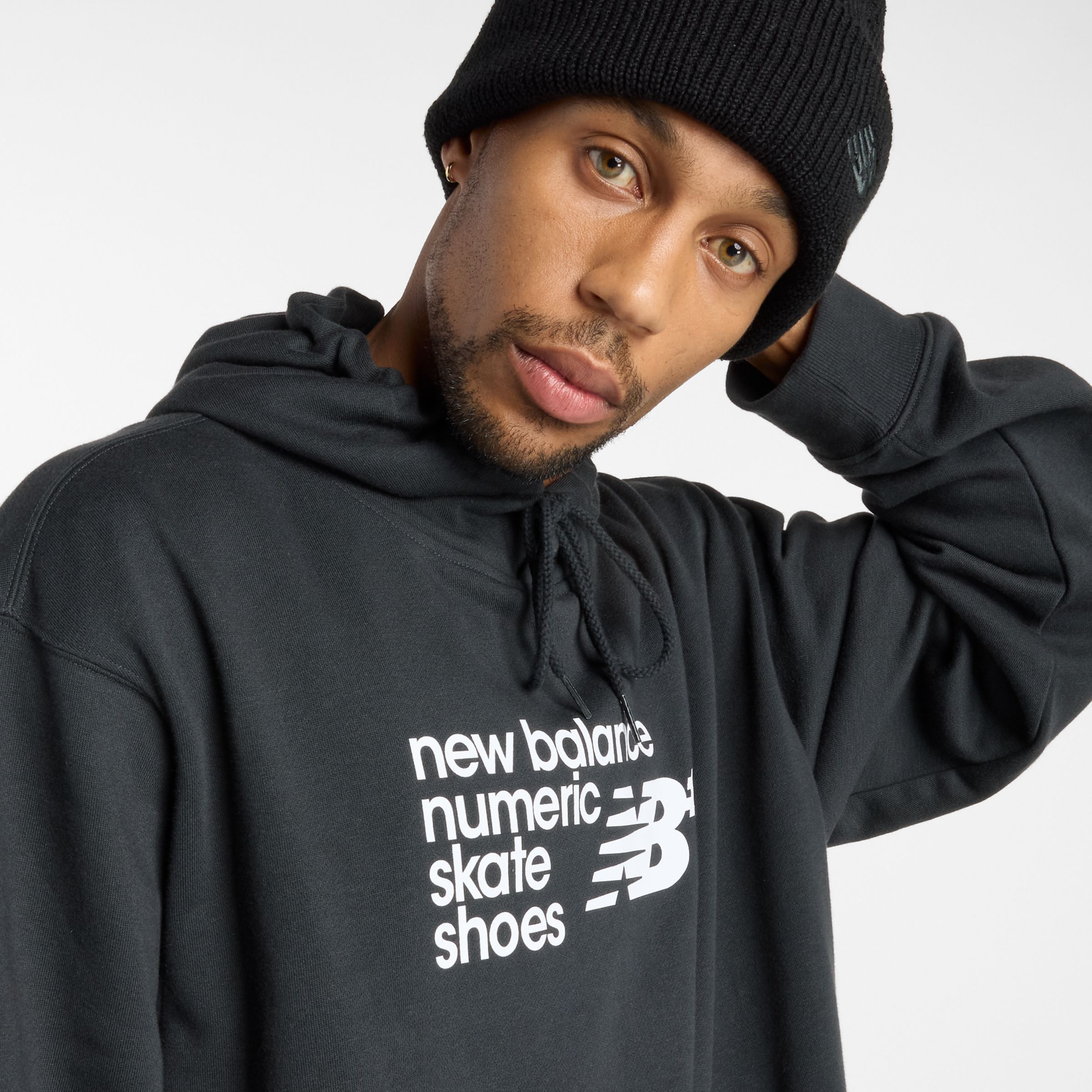 Numeric French Terry Hoodie