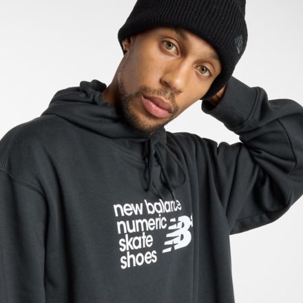 Numeric French Terry Hoodie