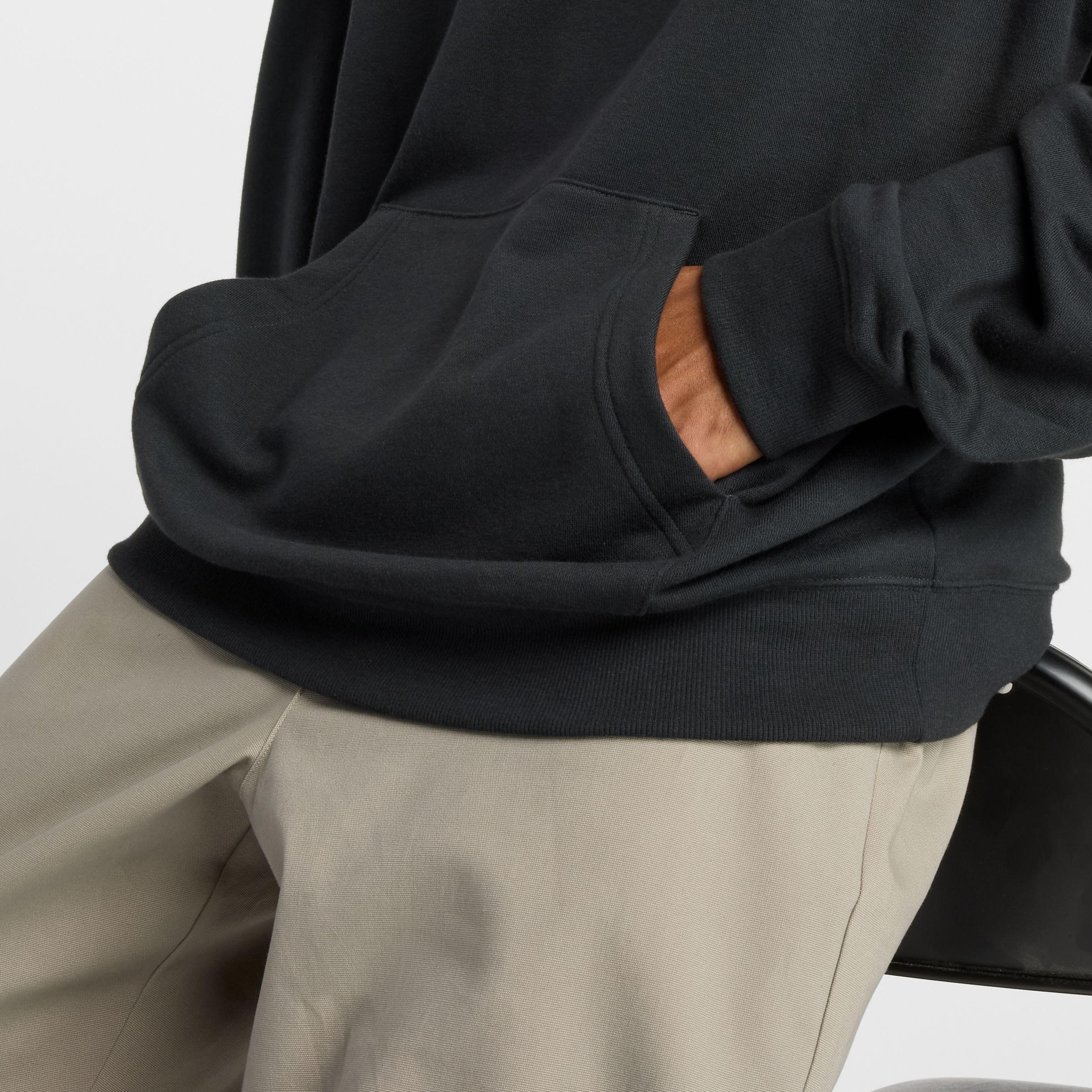 Numeric French Terry Hoodie