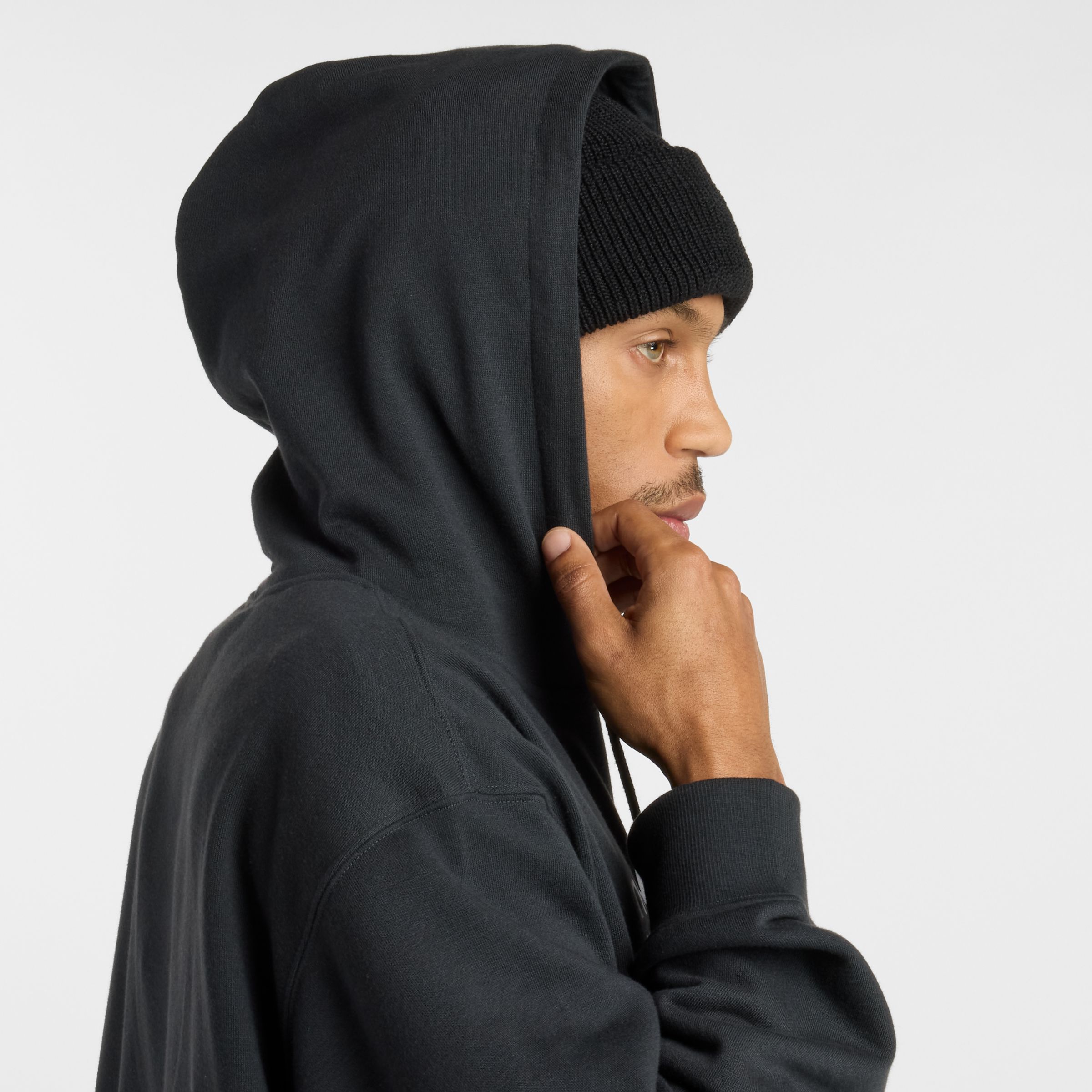 Numeric French Terry Hoodie