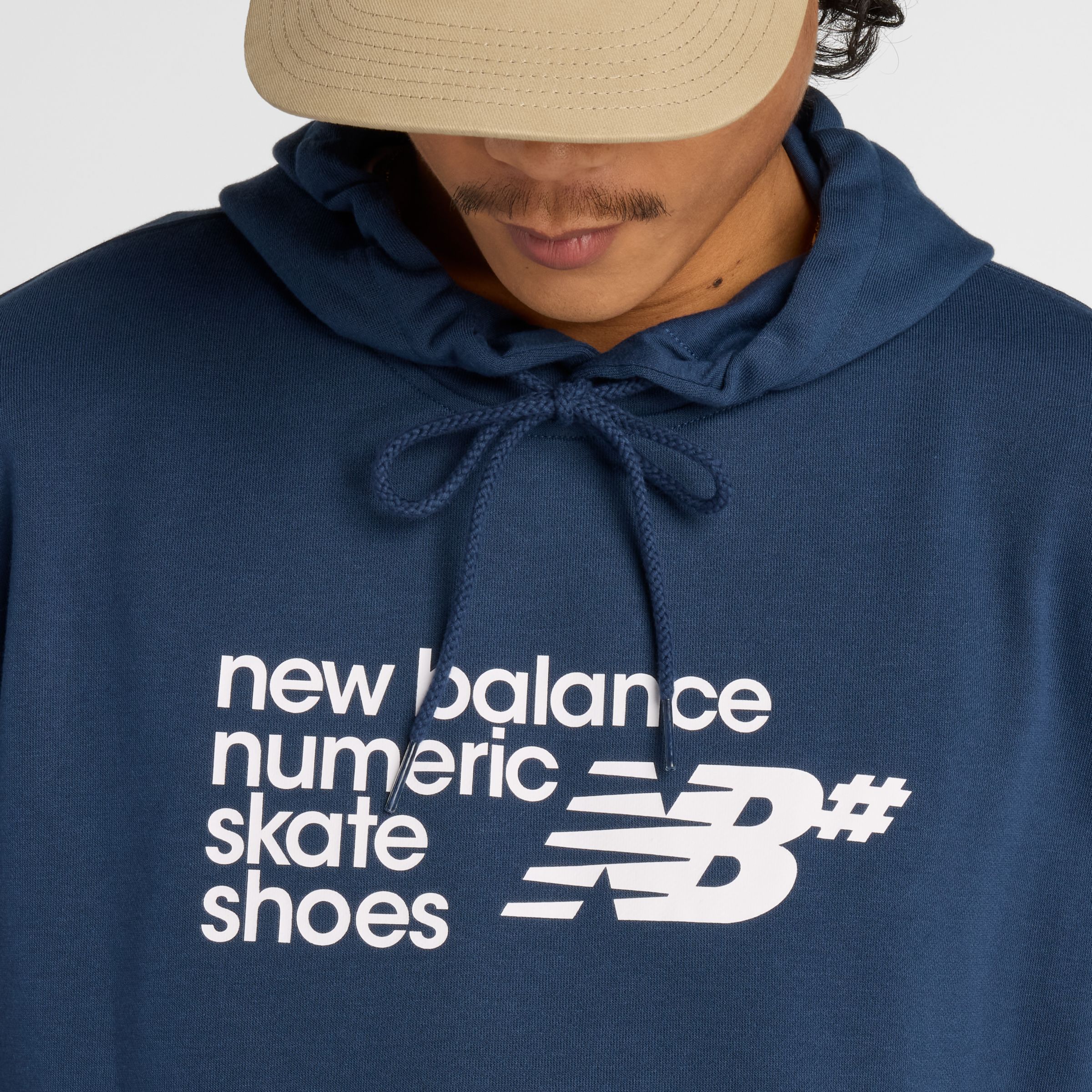 Numeric French Terry Hoodie