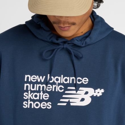 Numeric French Terry Hoodie