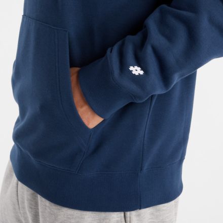 Numeric French Terry Hoodie