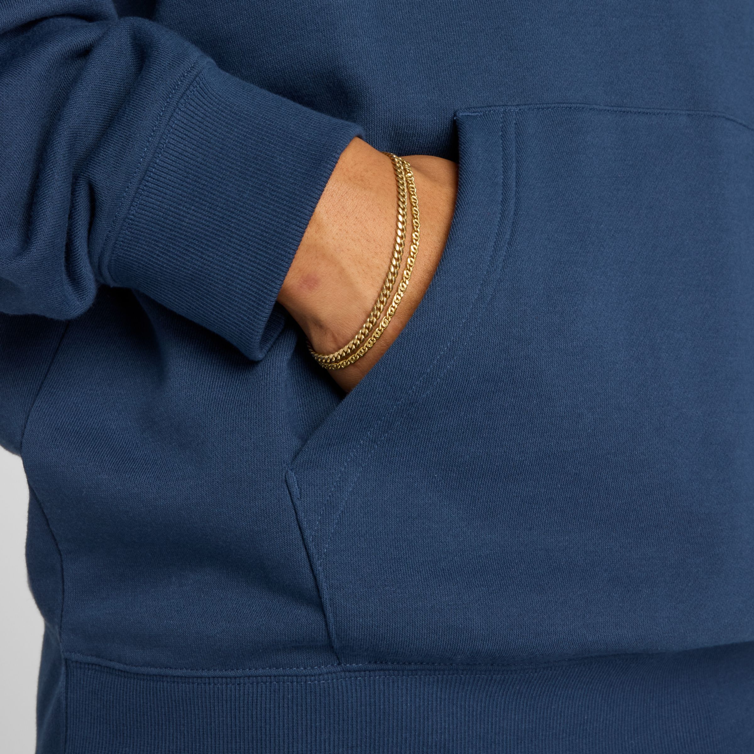 Numeric French Terry Hoodie