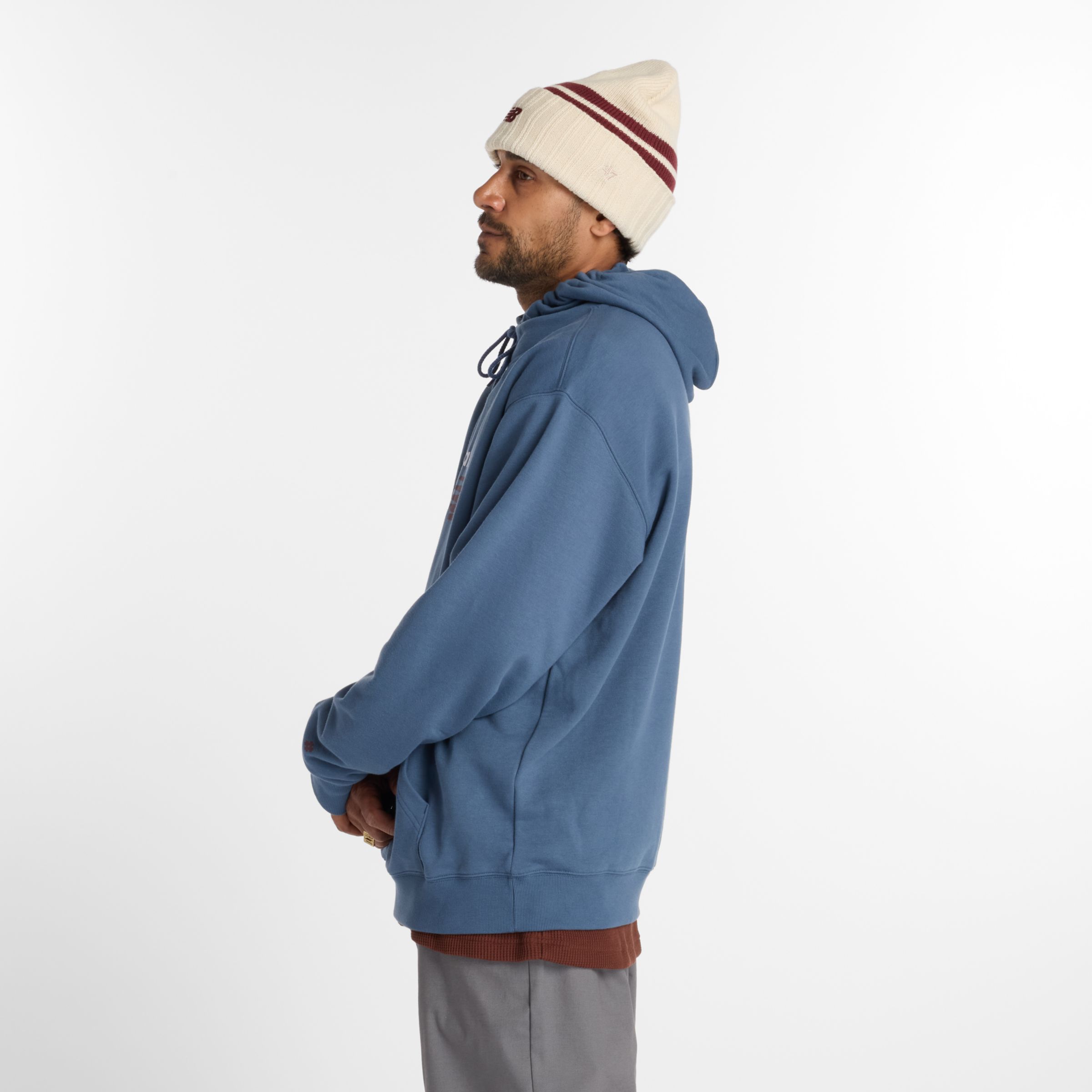 Numeric French Terry Hoodie