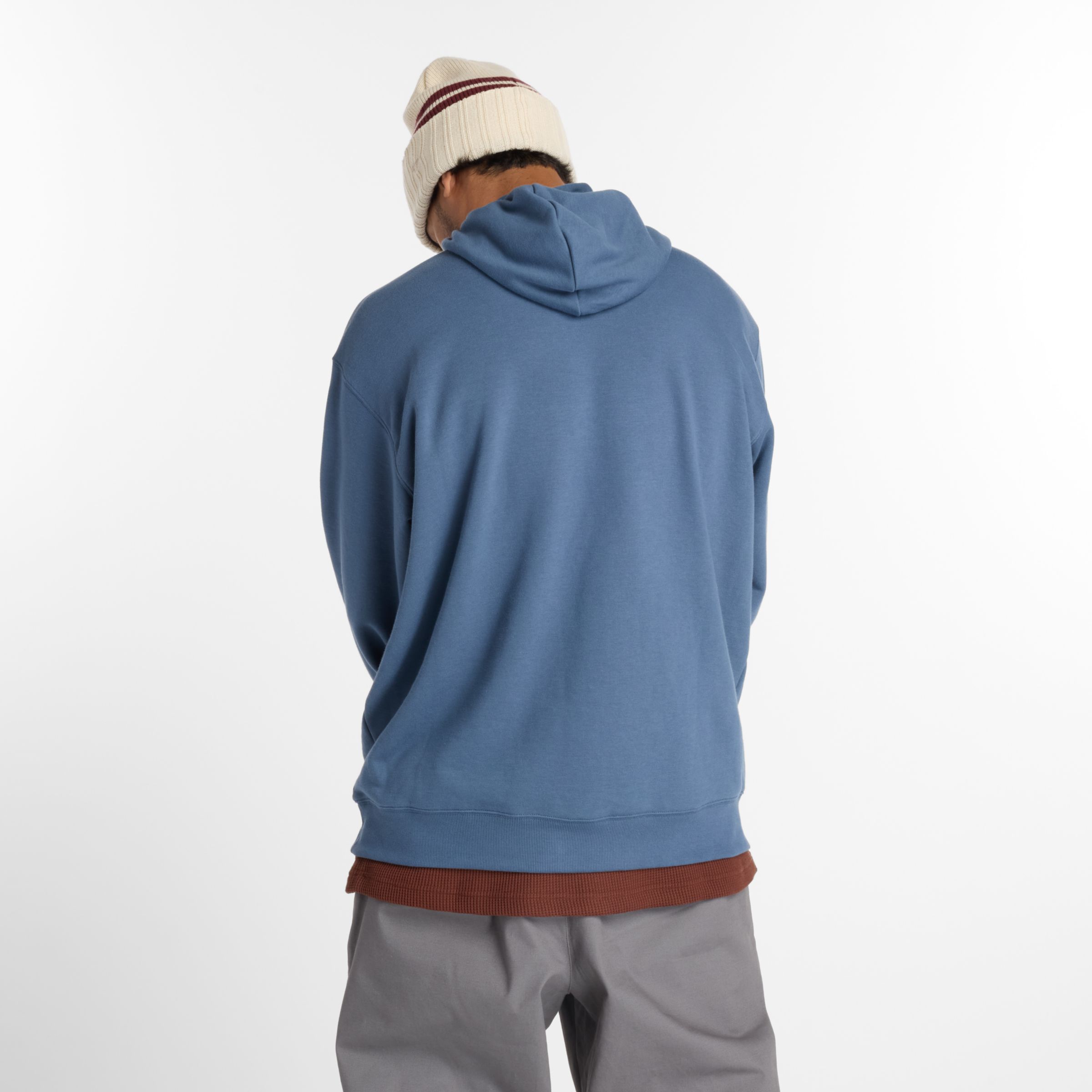 Numeric French Terry Hoodie