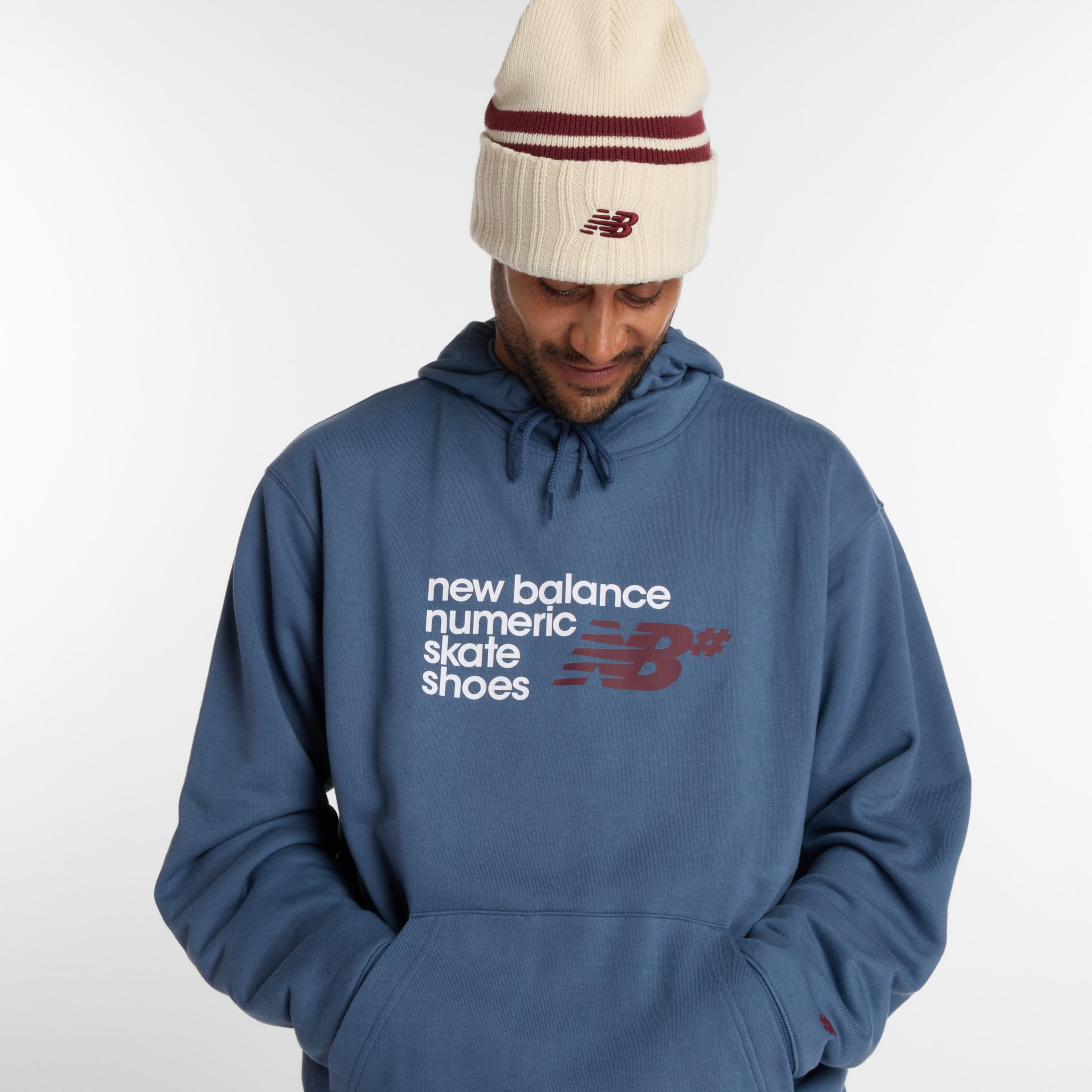 Numeric French Terry Hoodie