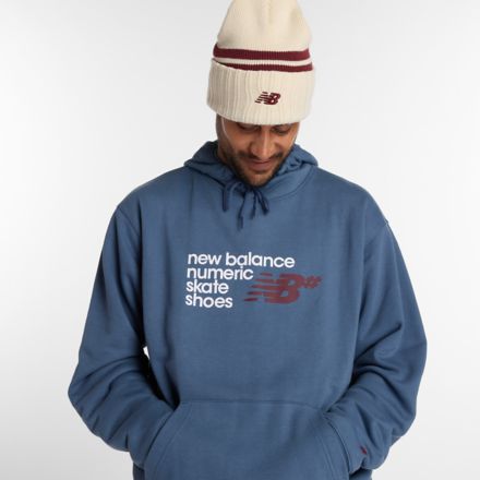 Numeric French Terry Hoodie