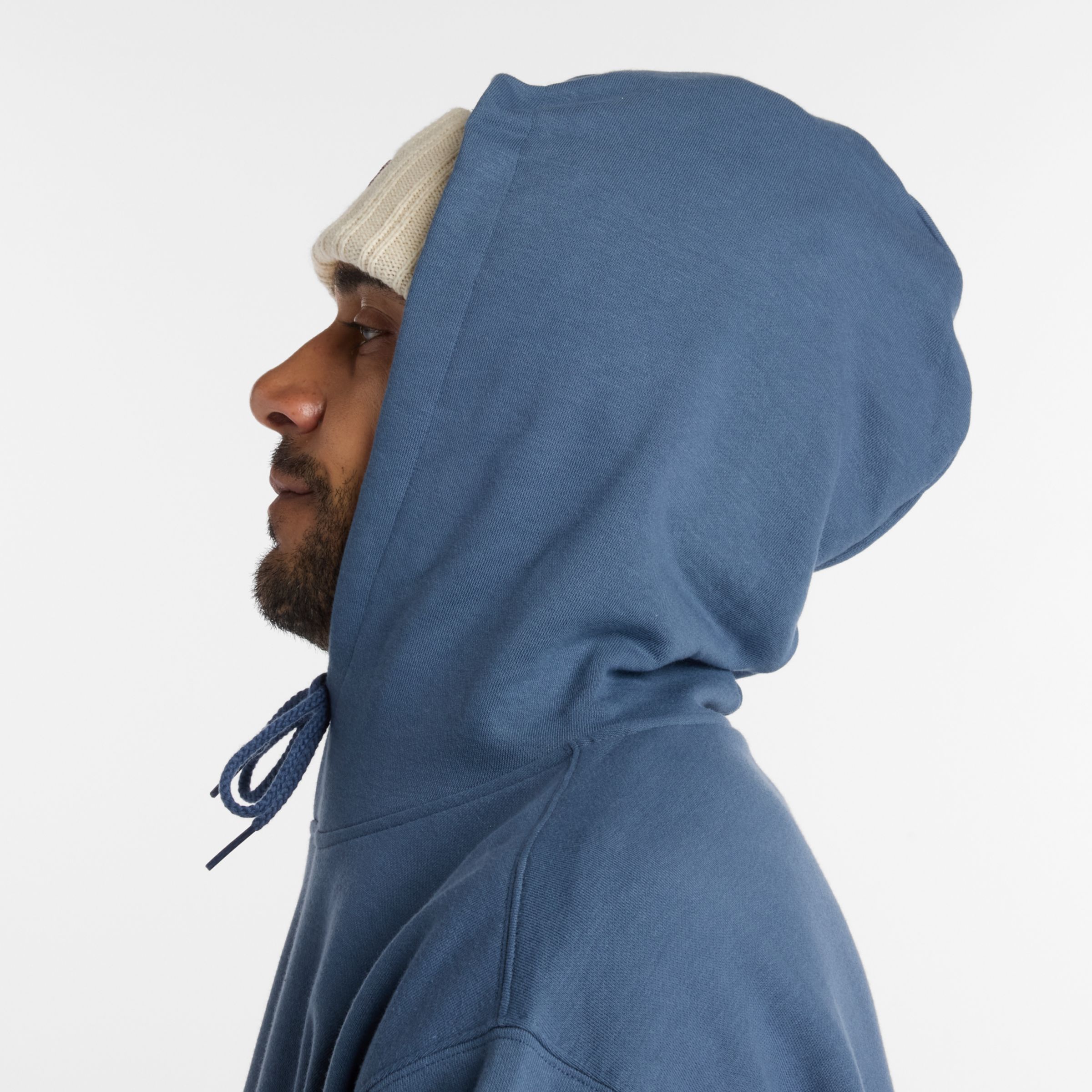 Numeric French Terry Hoodie