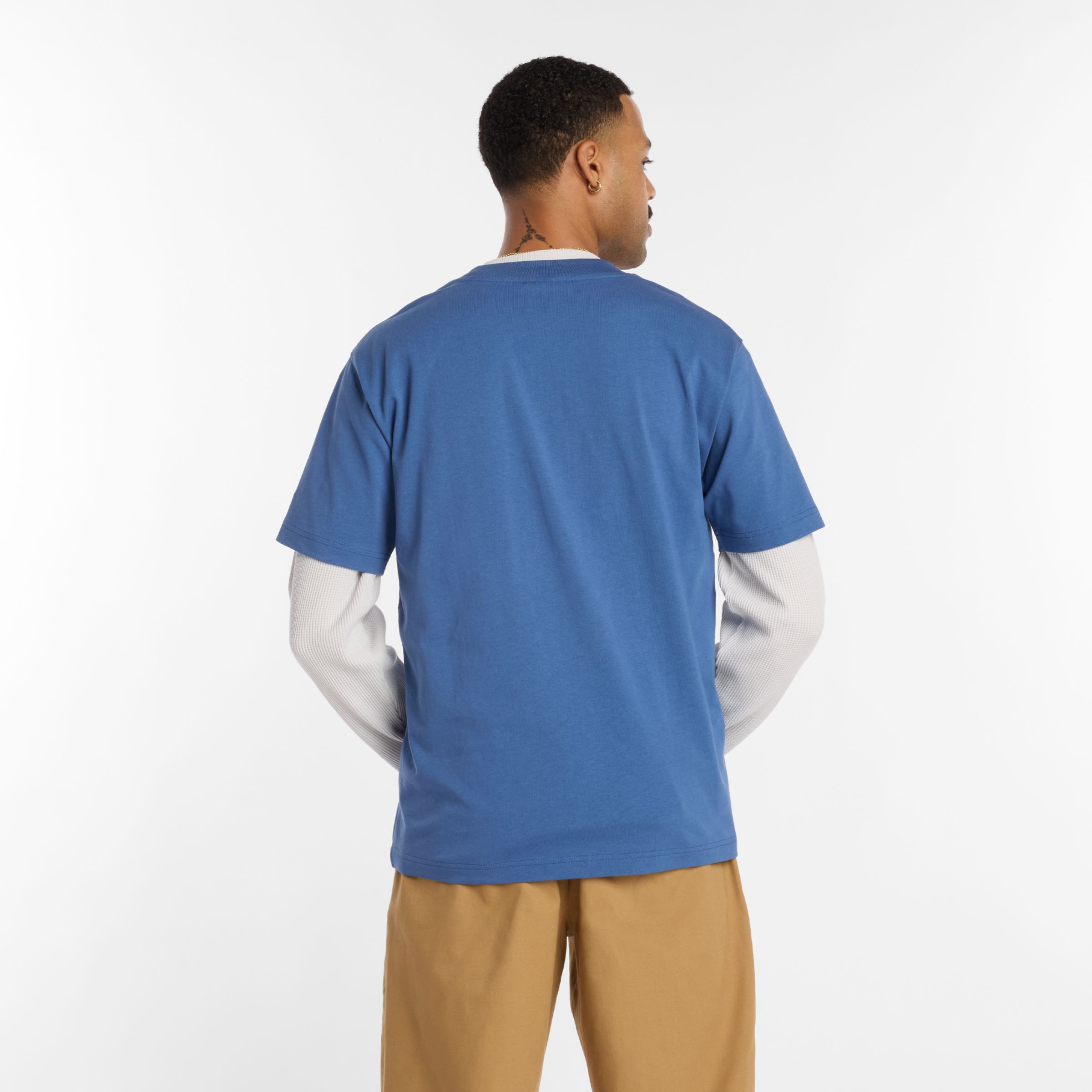 Numeric Cotton T-Shirt