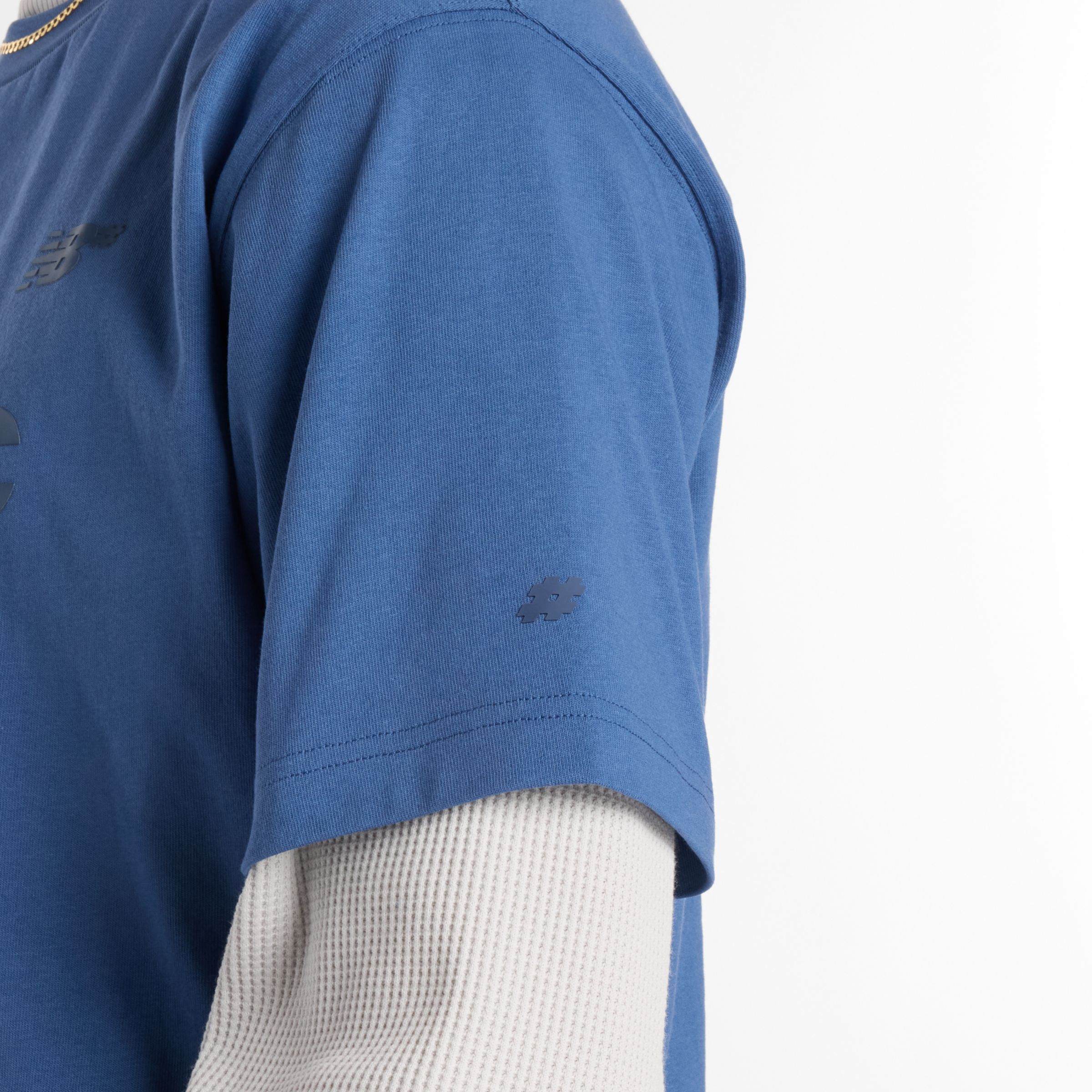 Numeric Cotton T-Shirt