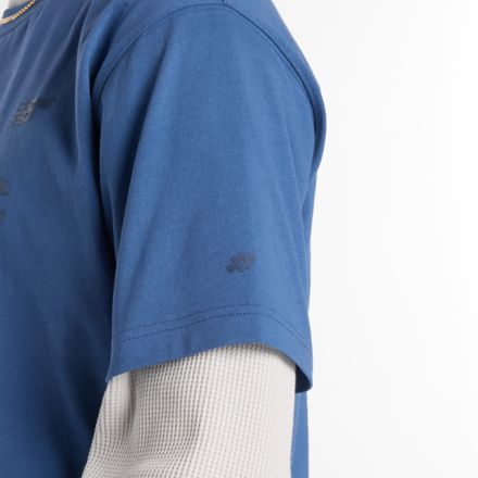 Numeric Cotton T-Shirt