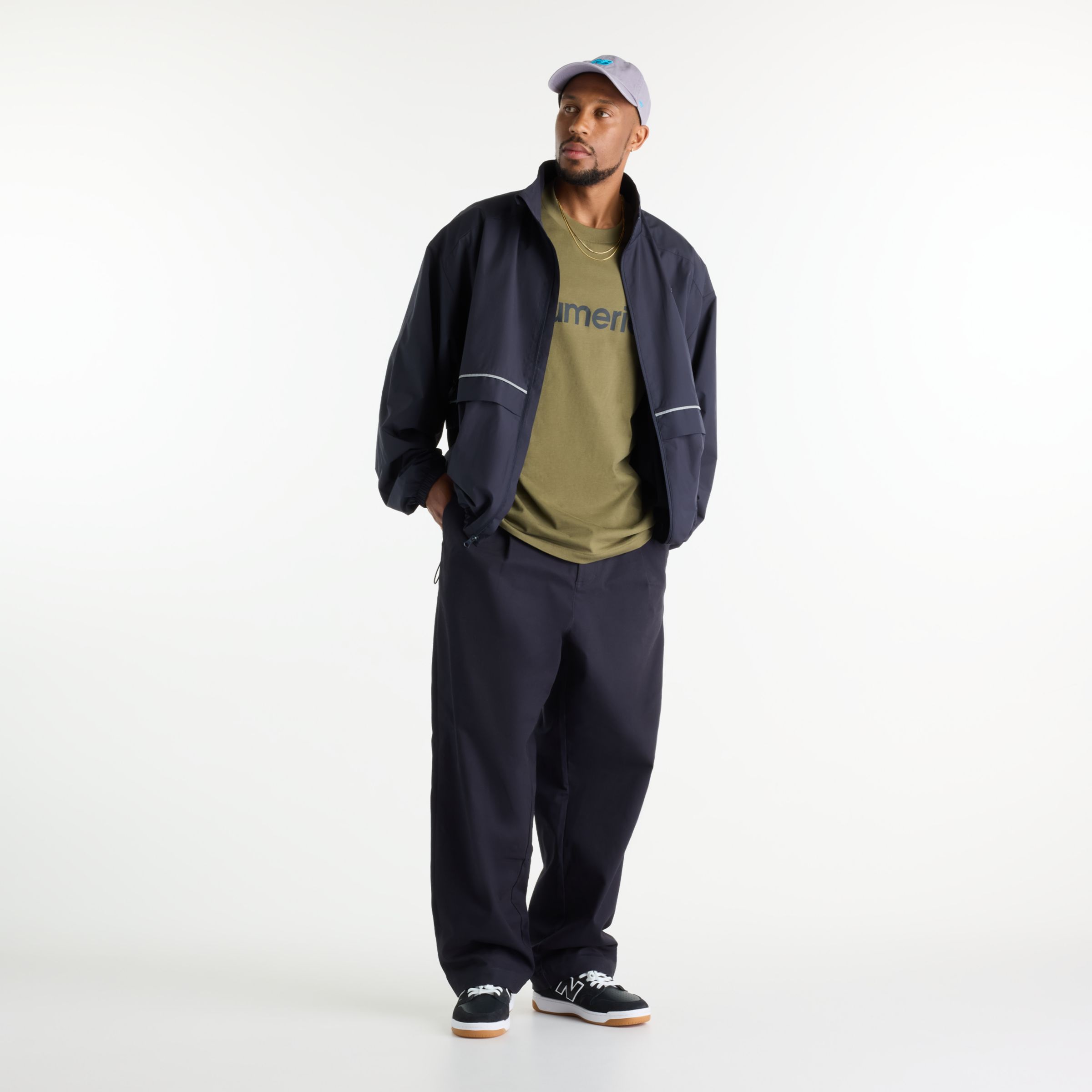 Numeric ショートスリーブTシャツ