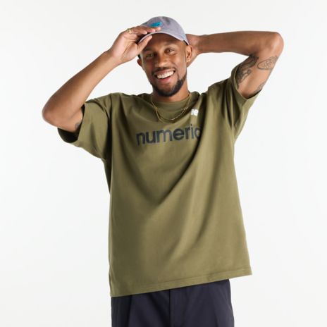 Numeric ショートスリーブTシャツ