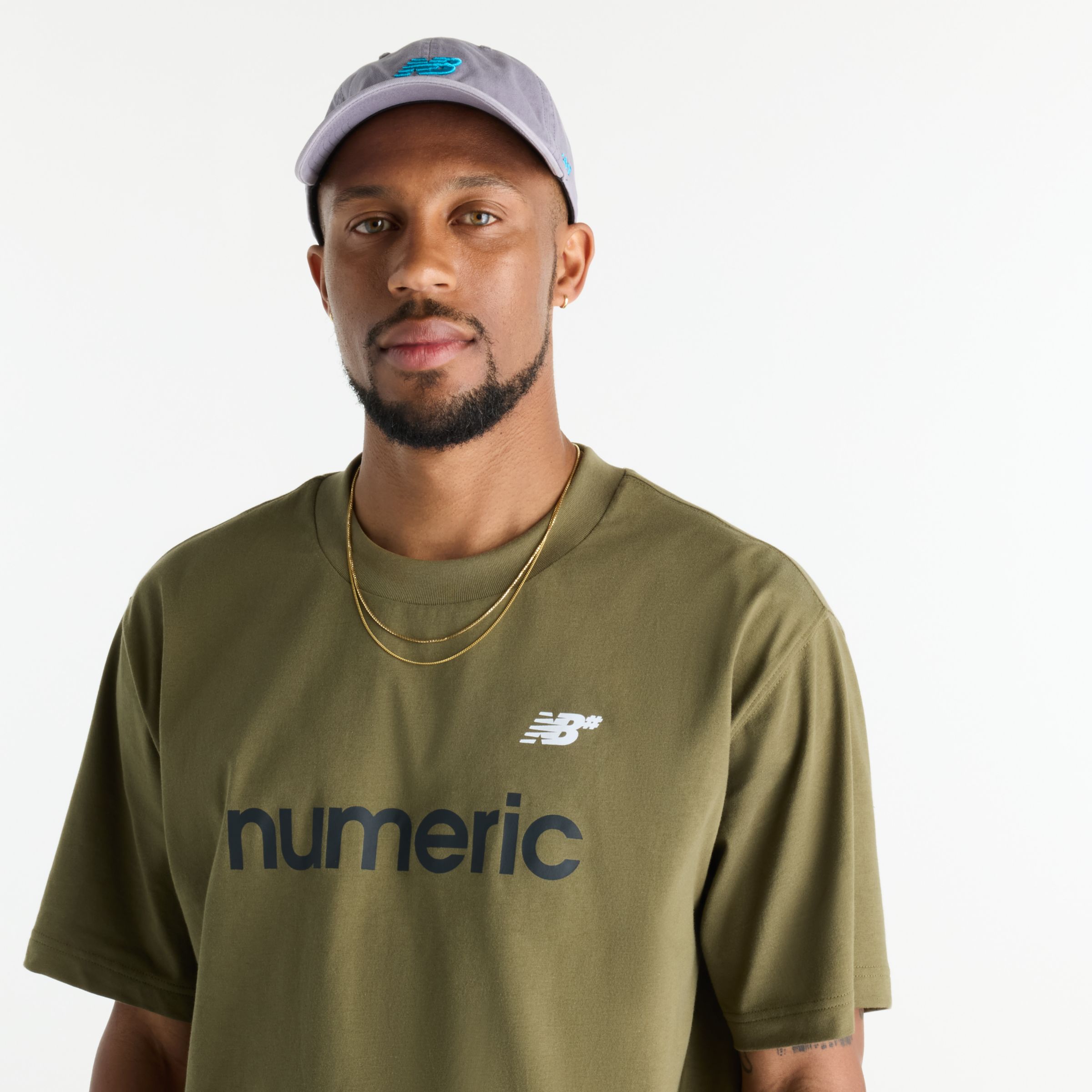 Numeric ショートスリーブTシャツ
