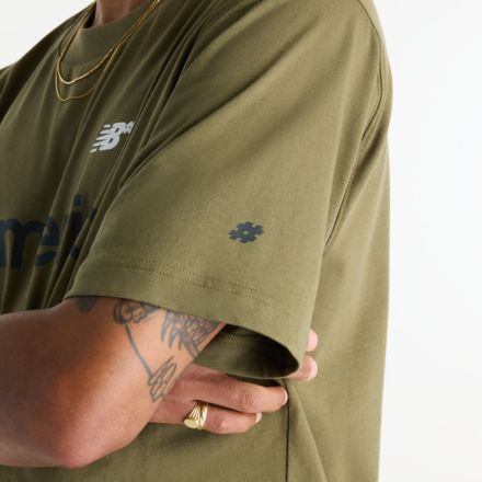 Numeric ショートスリーブTシャツ