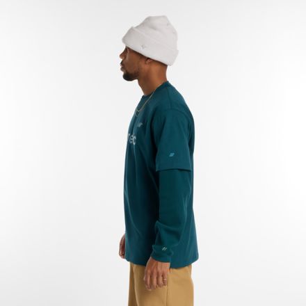 Numeric Cotton T-Shirt