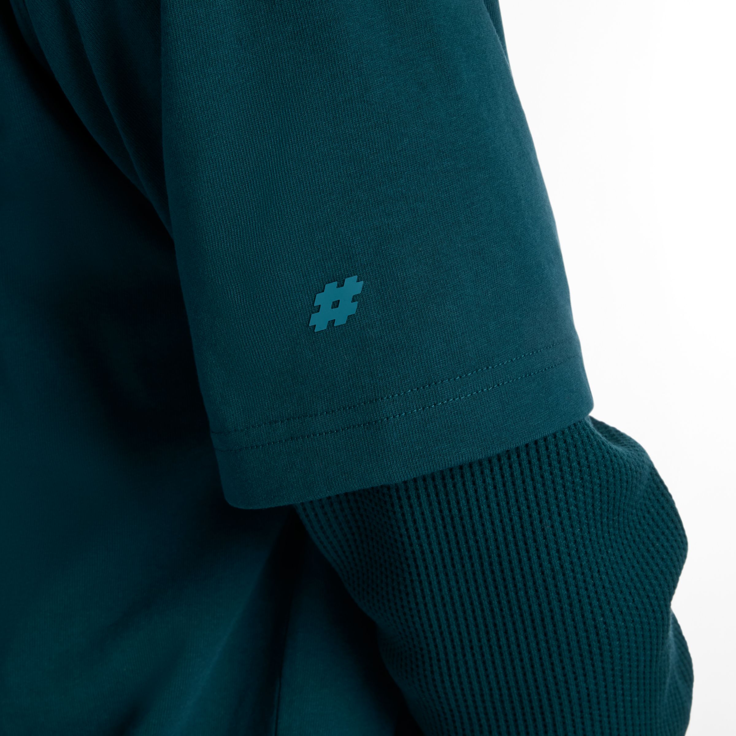 Numeric Cotton T-Shirt