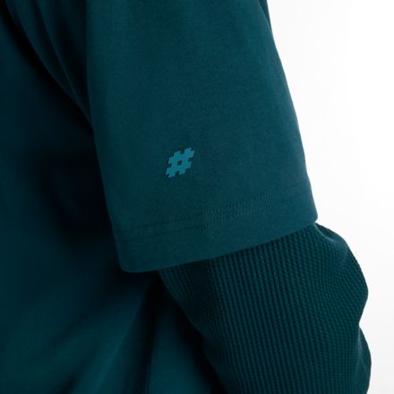 Numeric Cotton T-Shirt