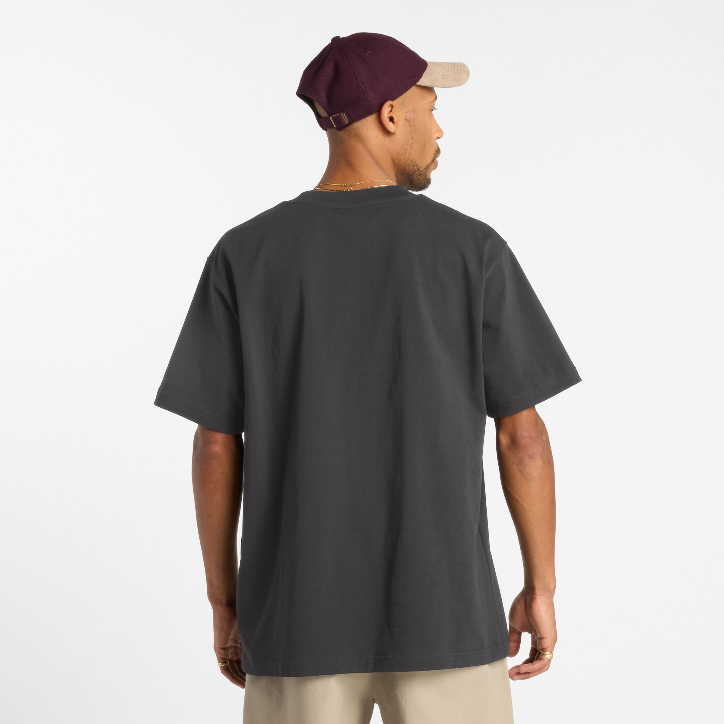 Numeric Cotton T-Shirt