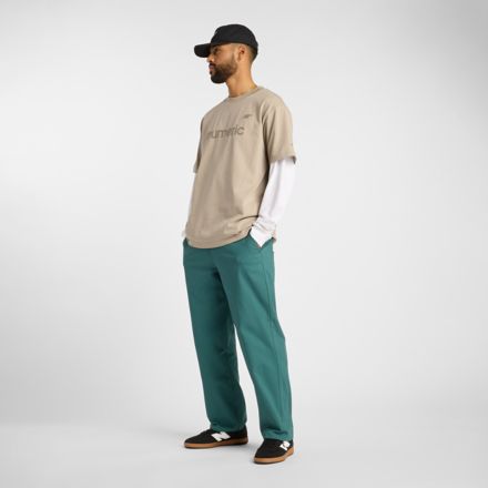 Numeric Cotton T-Shirt