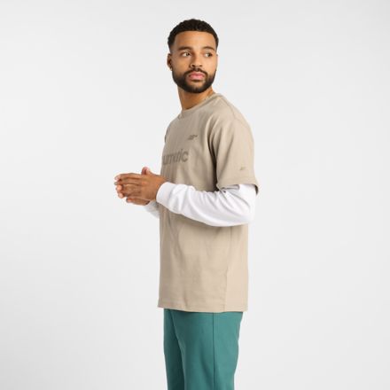 Numeric Cotton T-Shirt