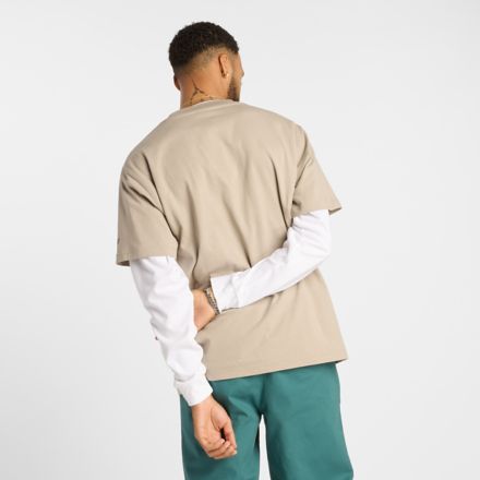 Numeric Cotton T-Shirt