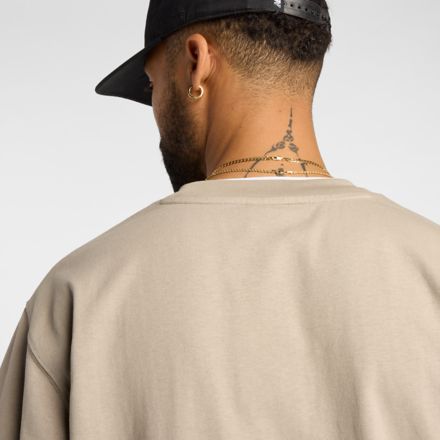 Numeric Cotton T-Shirt