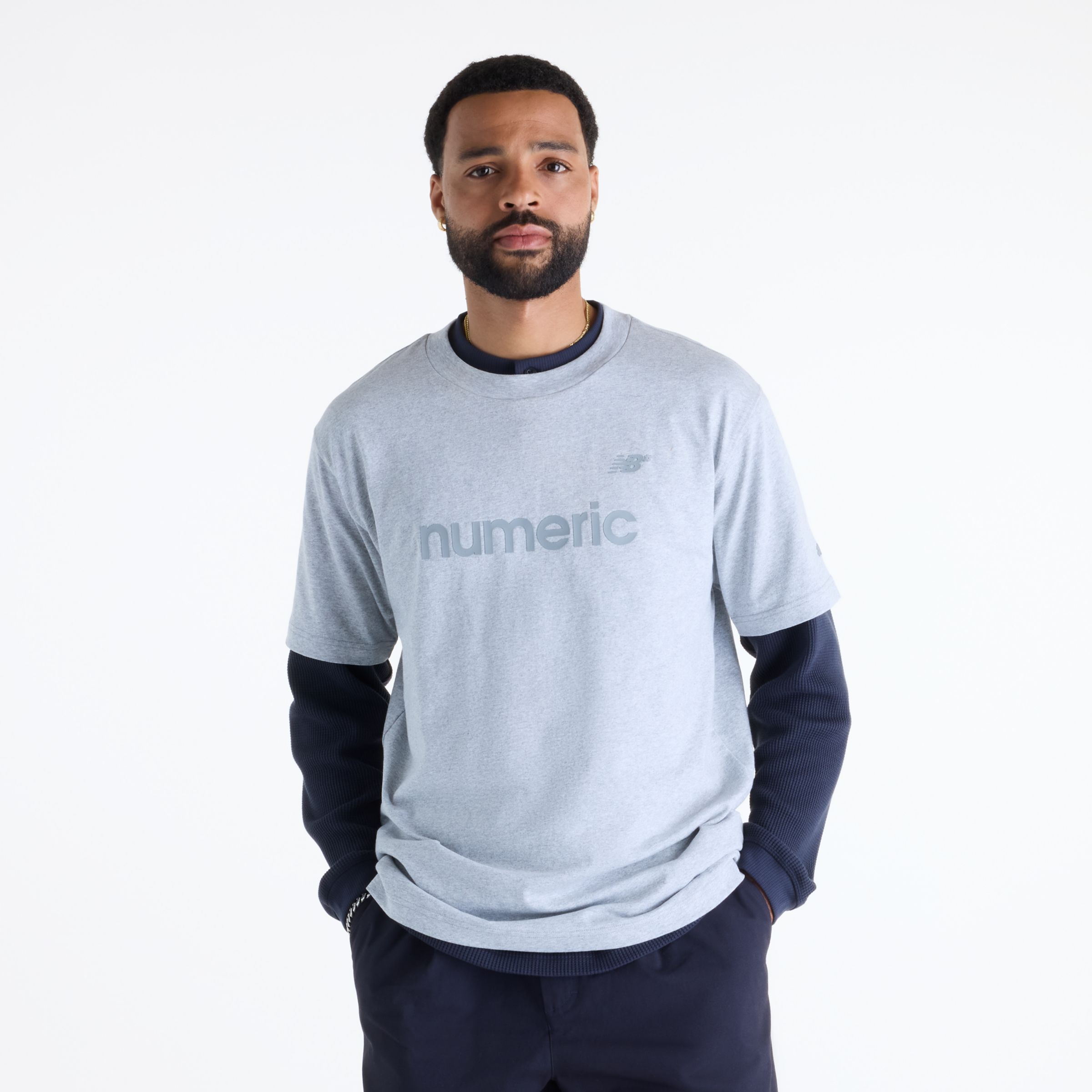 Numeric ショートスリーブTシャツ
