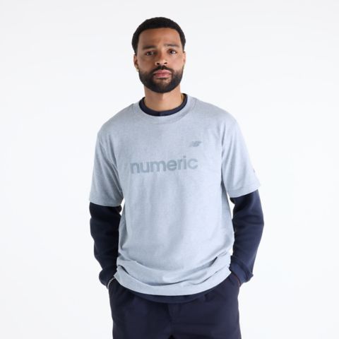 Мужские футболки New Balance Numeric Cotton T-Shirt