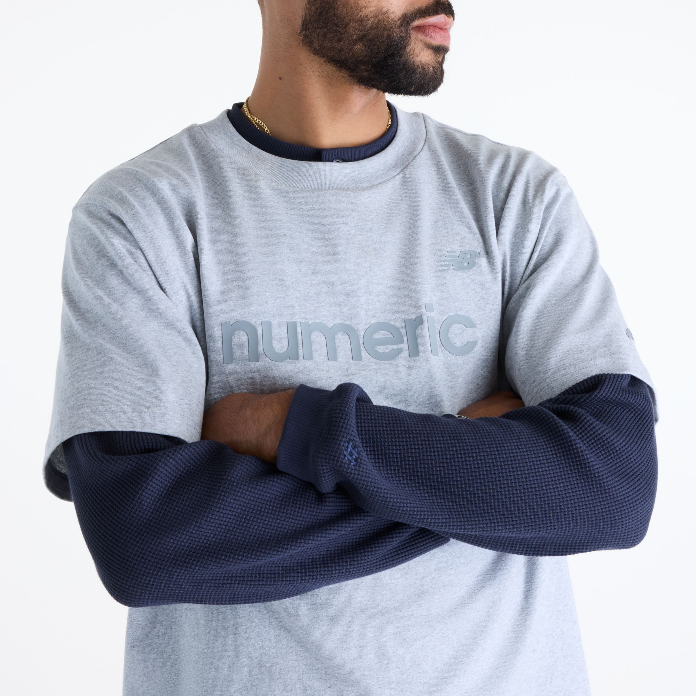 Numeric ショートスリーブTシャツ