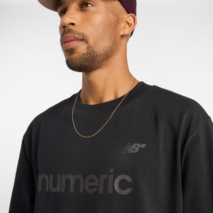 Numeric ショートスリーブTシャツ
