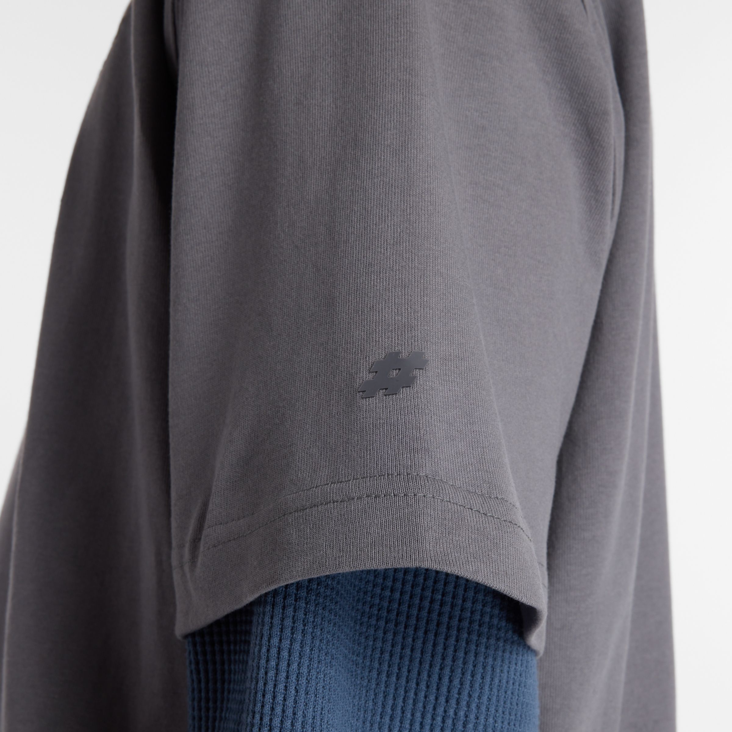 Numeric Cotton T-Shirt