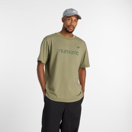 Numeric Cotton T-Shirt