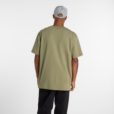 Numeric Cotton T-Shirt