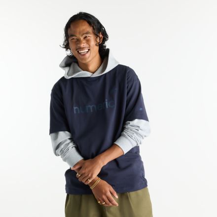 Numeric ショートスリーブTシャツ