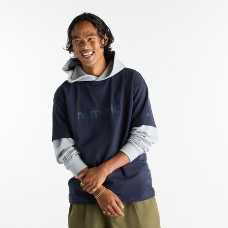 Numeric ショートスリーブTシャツ