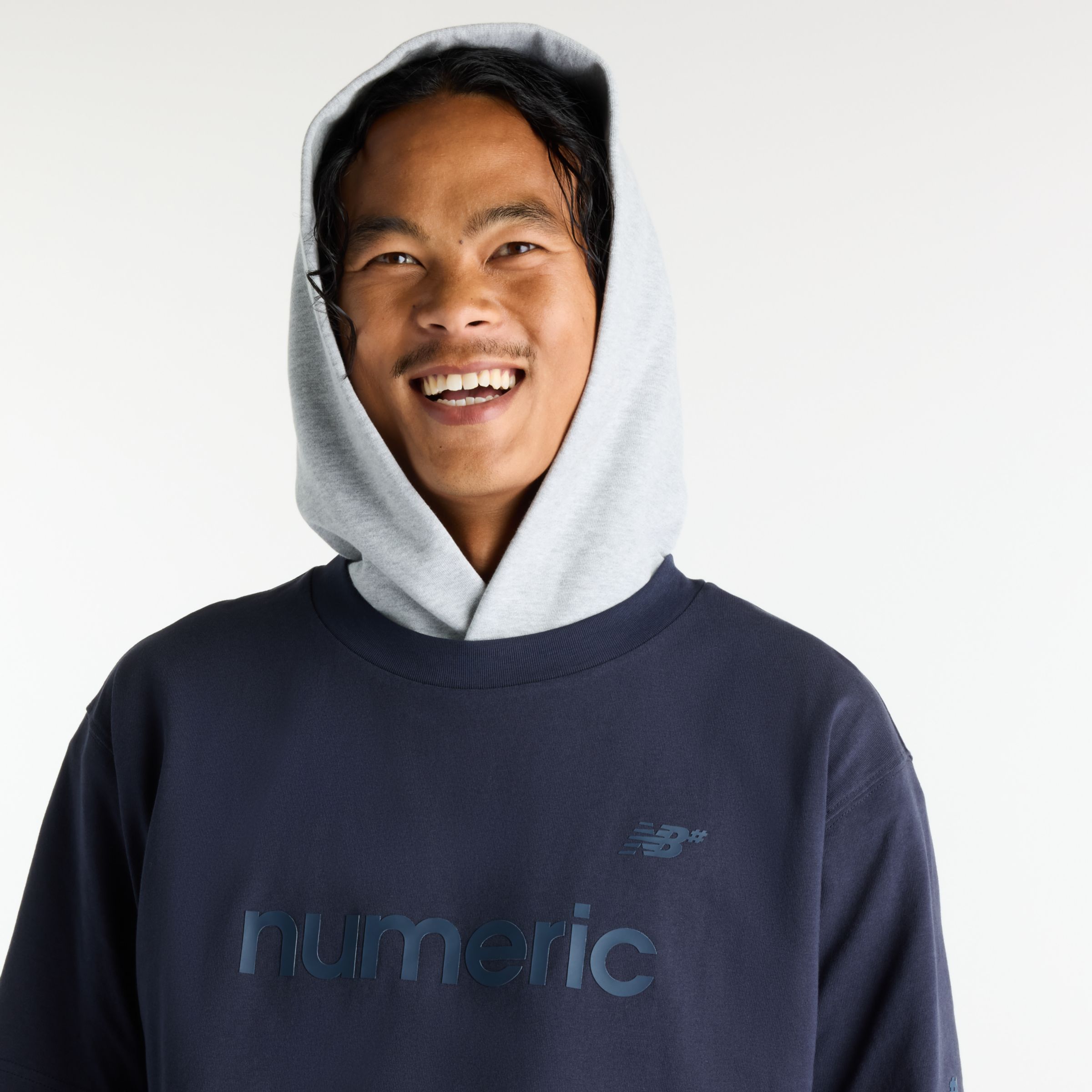 Numeric ショートスリーブTシャツ