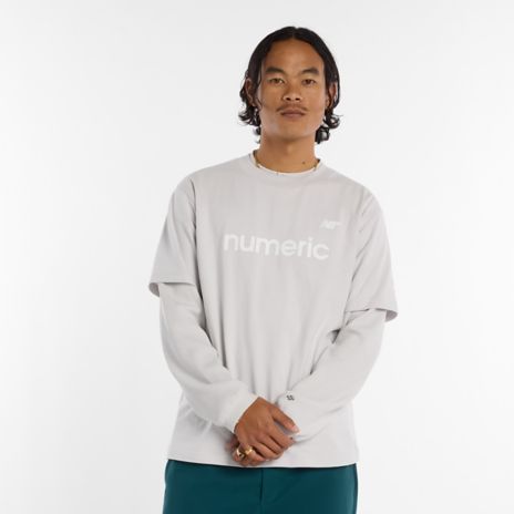 Numeric ショートスリーブTシャツ
